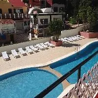 **  Hotel Alta Galdana Cala Galdana  Hiszpania