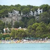 Hotel Alta Galdana Cala Galdana