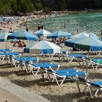 Hotel Alta Galdana Cala Galdana