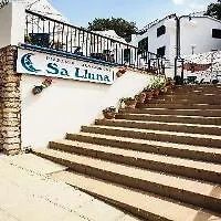 Hotel Alta Galdana Cala Galdana  Hiszpania